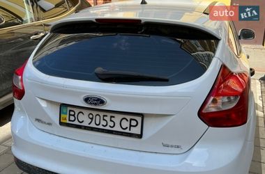 Хэтчбек Ford Focus 2012 в Стрые фото 6 Хэтчбек Ford Focus 2012 в Стрые