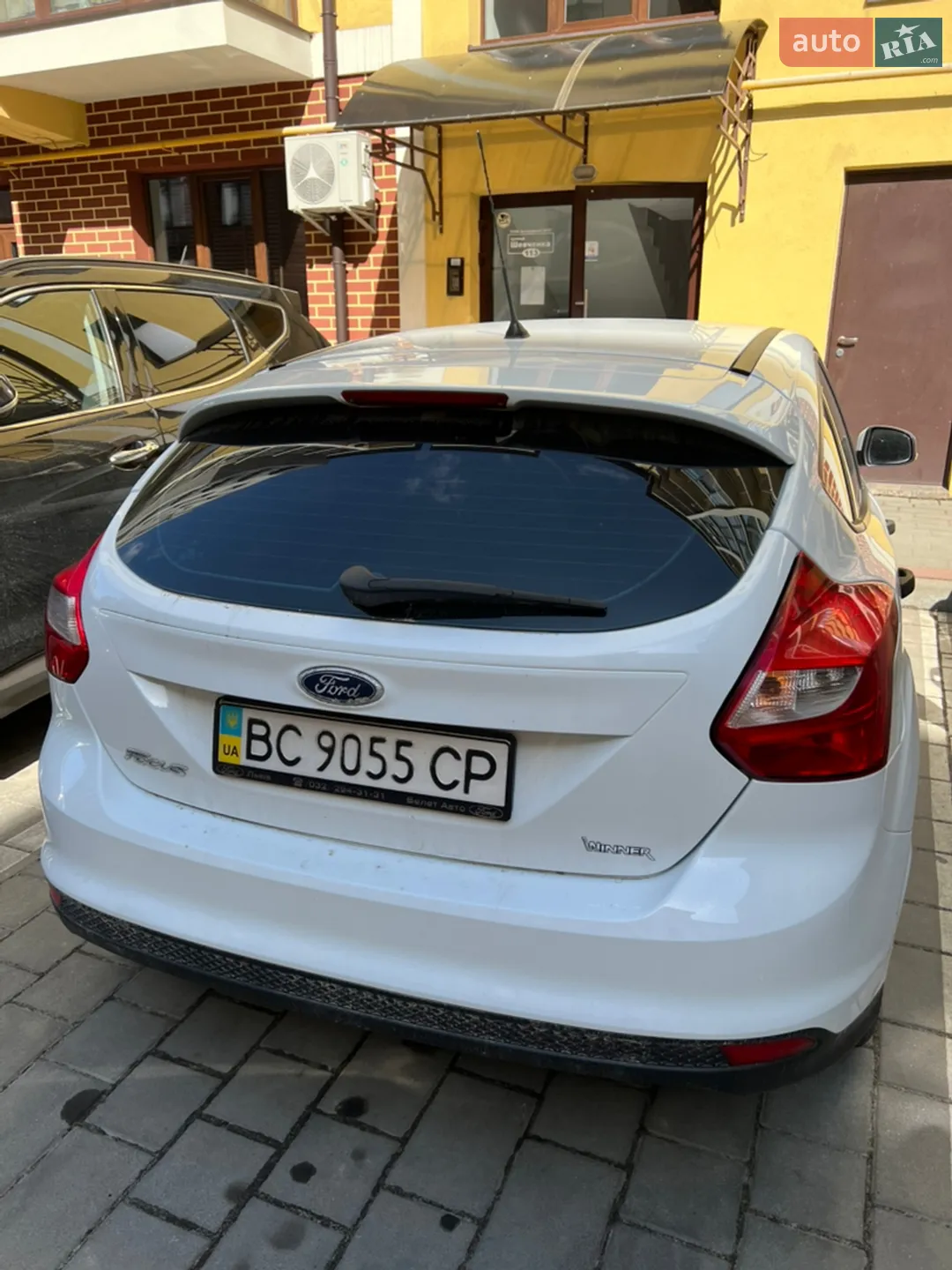 2012 Ford Focus - мініатюра 13