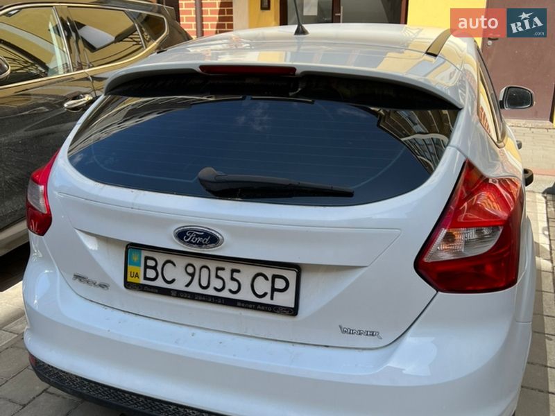 Хэтчбек Ford Focus 2012 в Стрые фото 6 Хэтчбек Ford Focus 2012 в Стрые