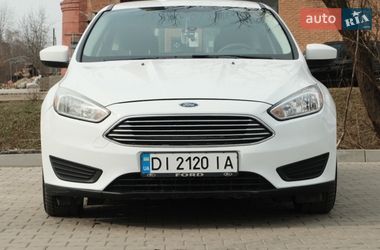 Хетчбек Ford Focus 2018 в Чернівцях