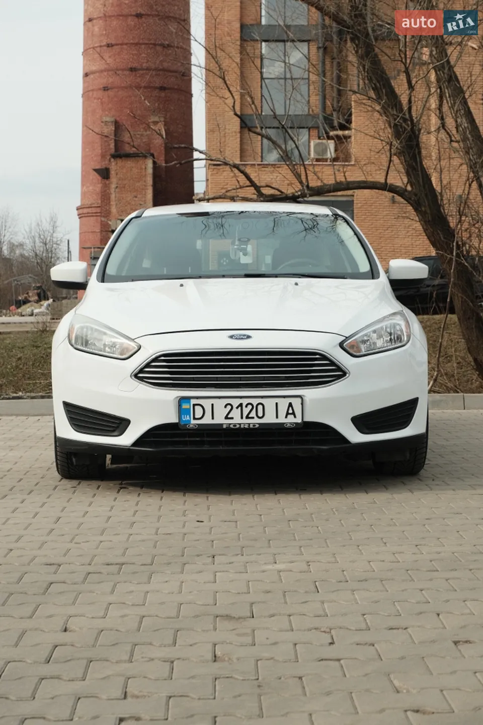 2018 Ford Focus - фото 1