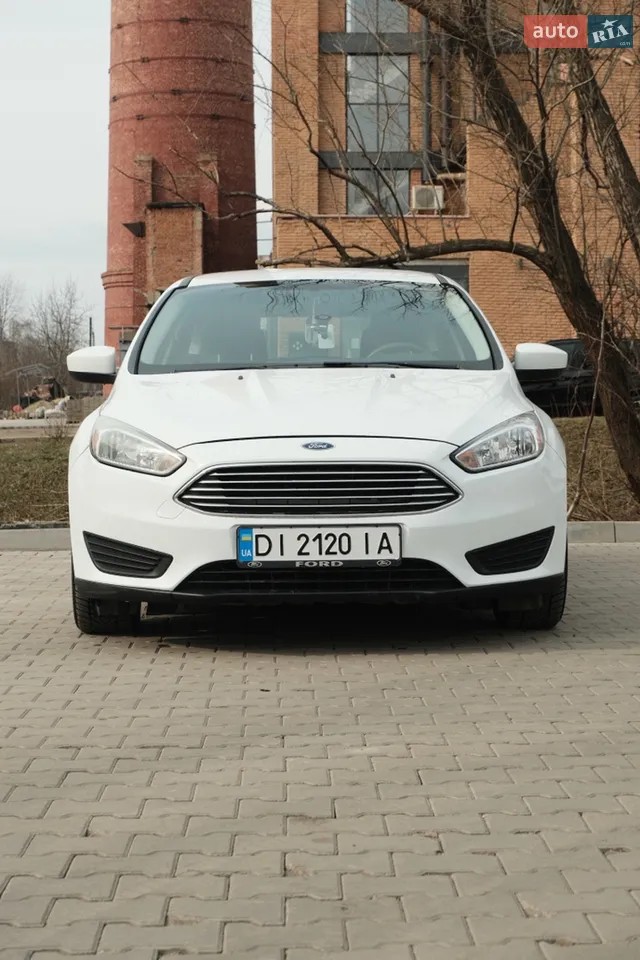 2017 Ford Focus - мініатюра 27