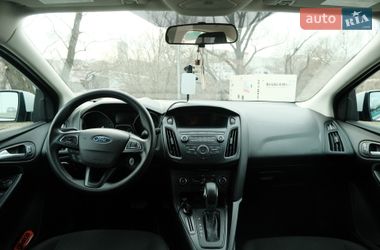 Хэтчбек Ford Focus 2018 в Черновцах