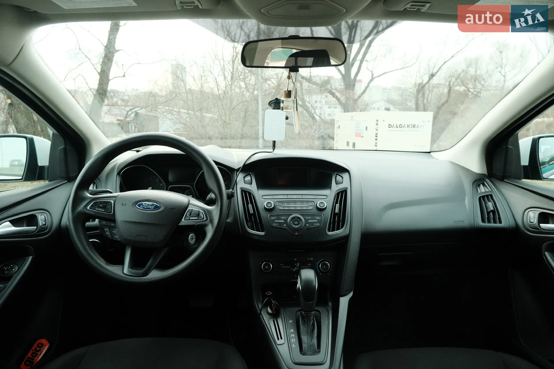 2018 Ford Focus - мініатюра 10