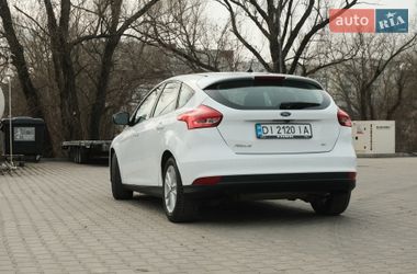 Хэтчбек Ford Focus 2018 в Черновцах