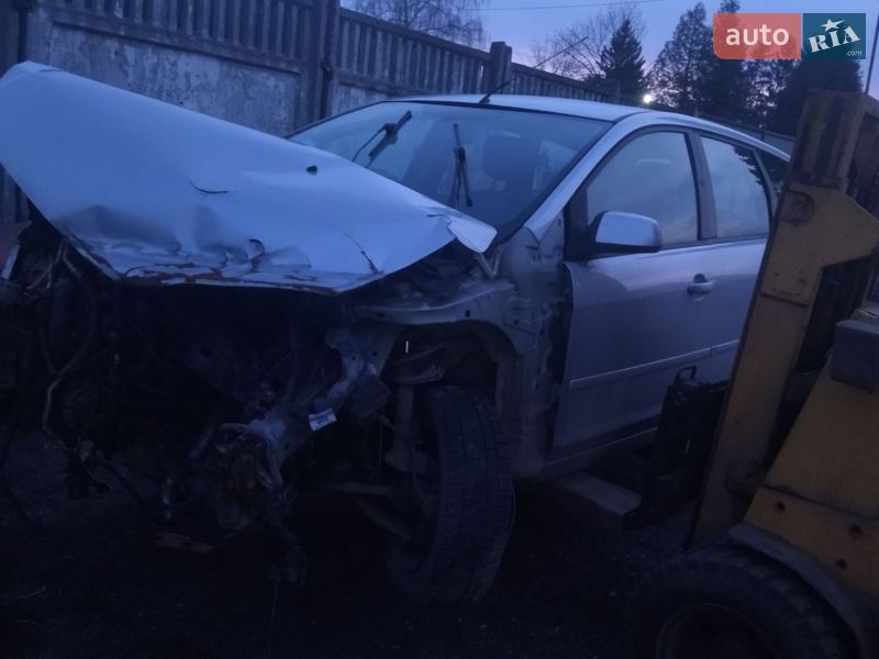 Універсал Ford Focus 2007 в Жидачові