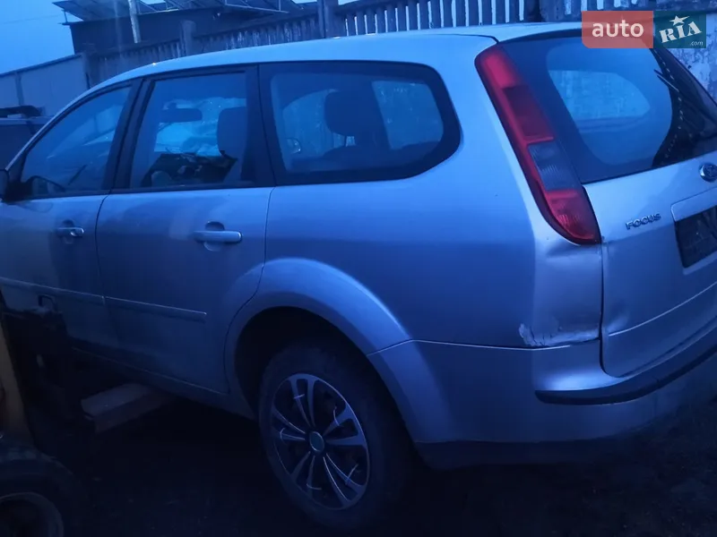 Ford Focus 2007