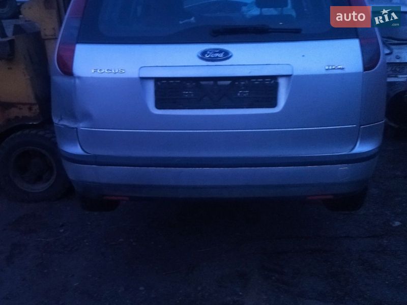 Універсал Ford Focus 2007 в Жидачові