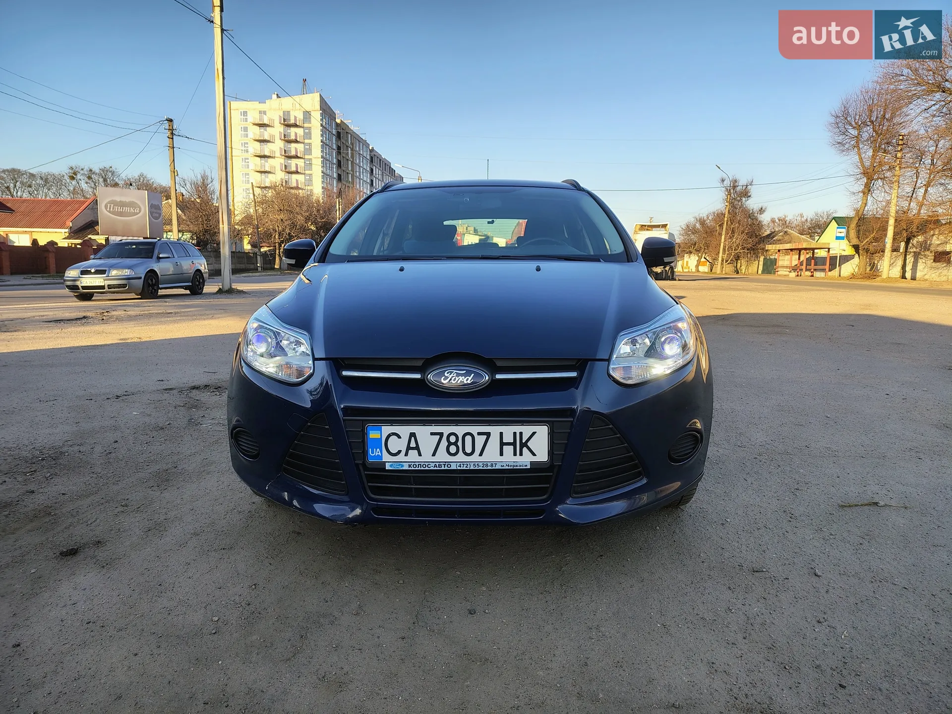 2013 Ford Focus - мініатюра 14