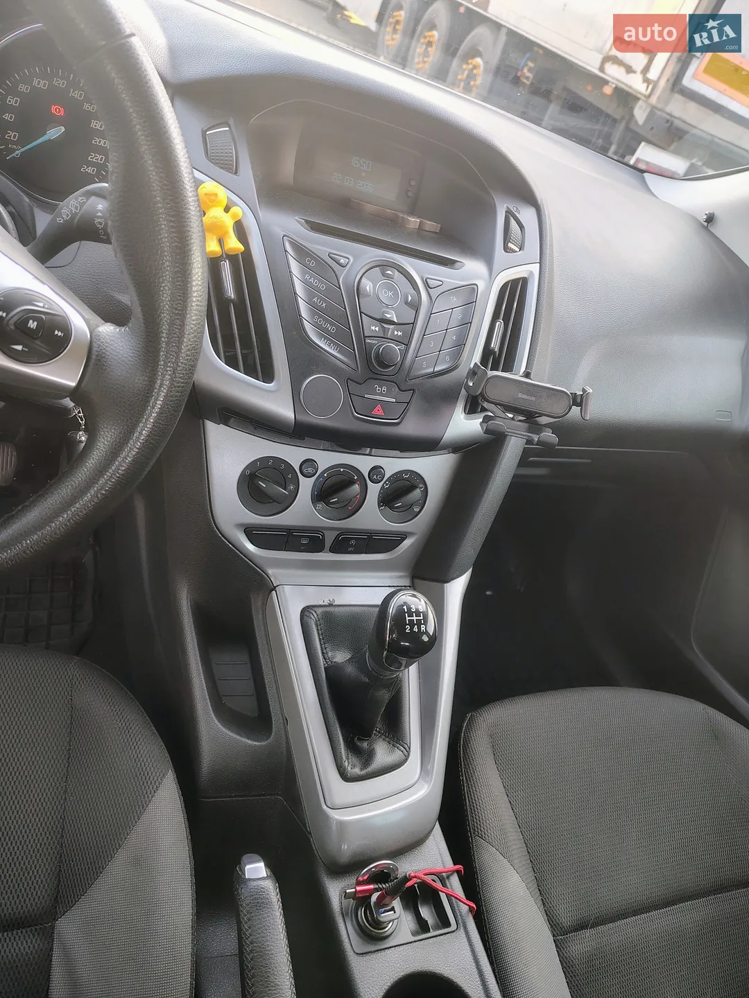 2013 Ford Focus - мініатюра 19