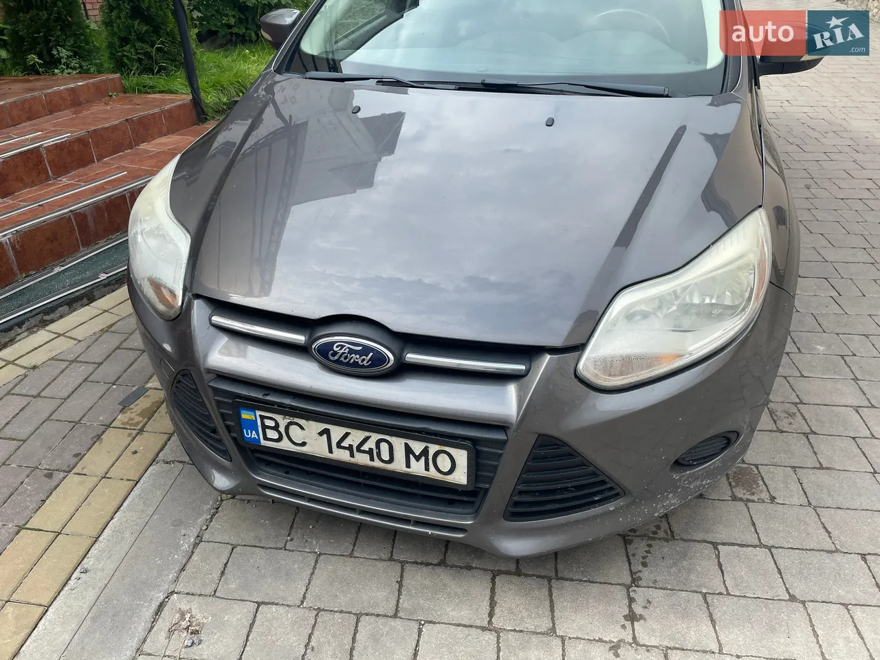 2012 Ford Focus - мініатюра 24