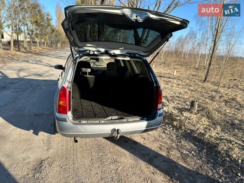 Универсал Ford Focus 2002 в Житомире