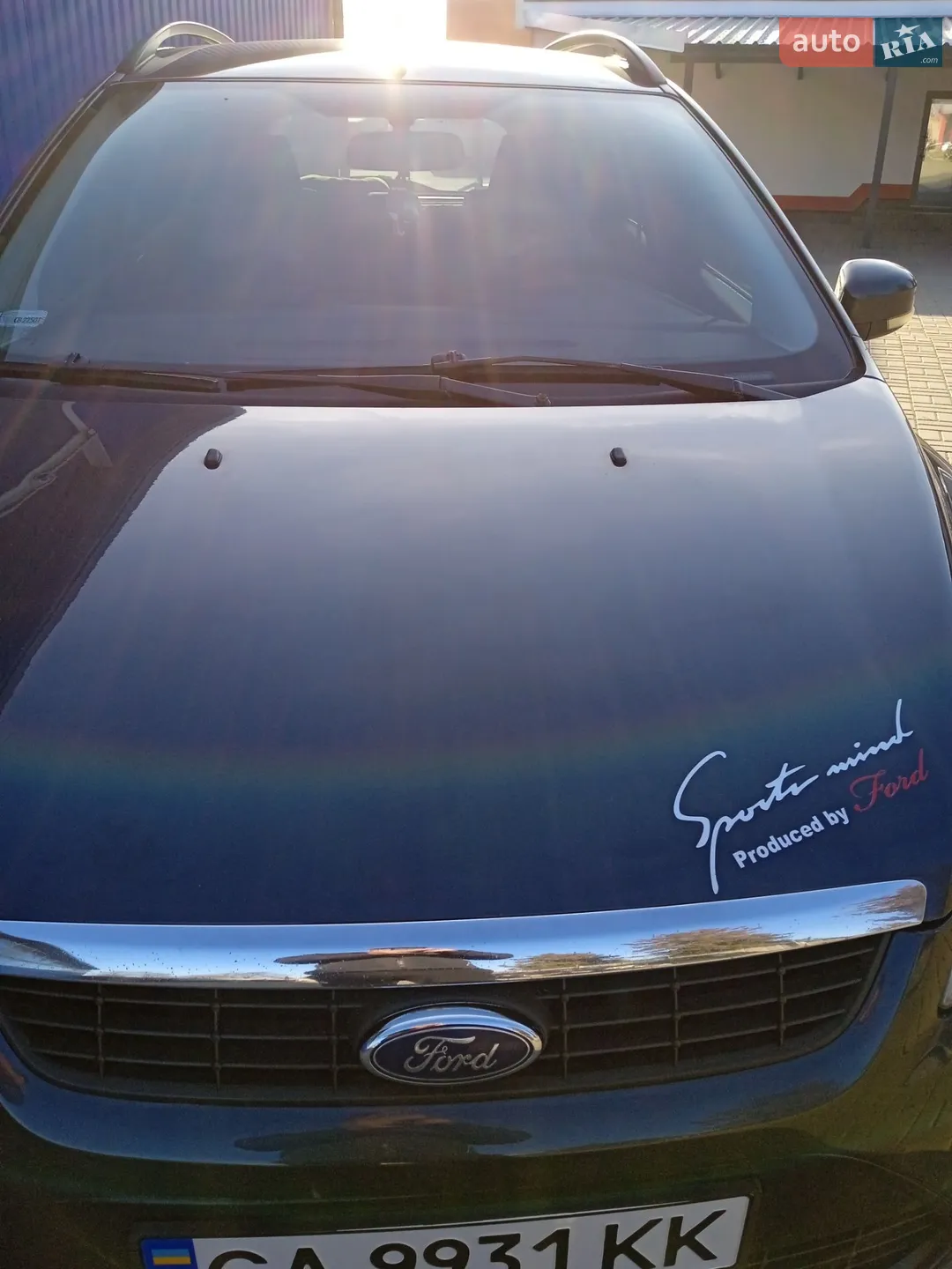 2010 Ford Focus - мініатюра 3