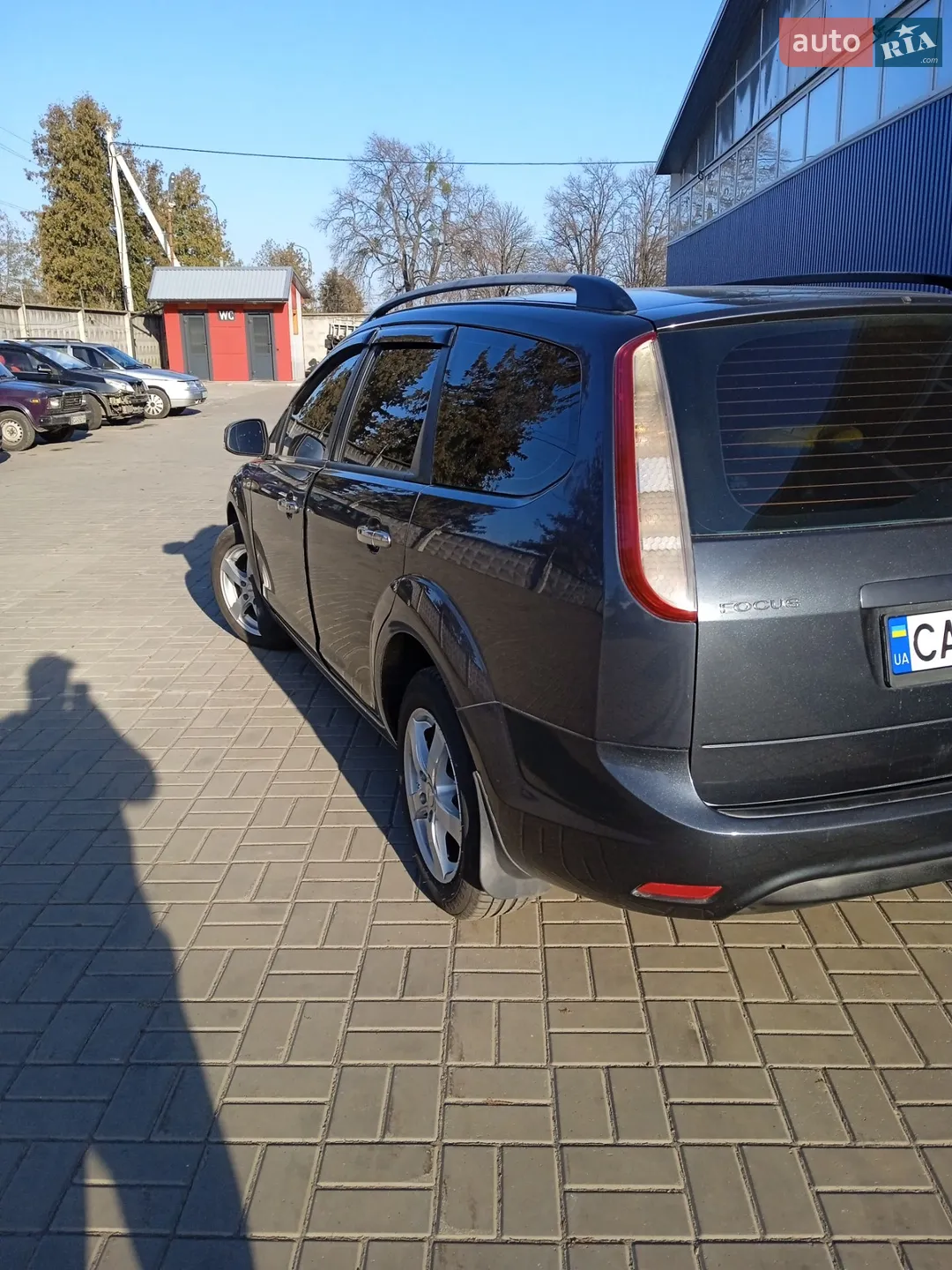 2010 Ford Focus - мініатюра 23