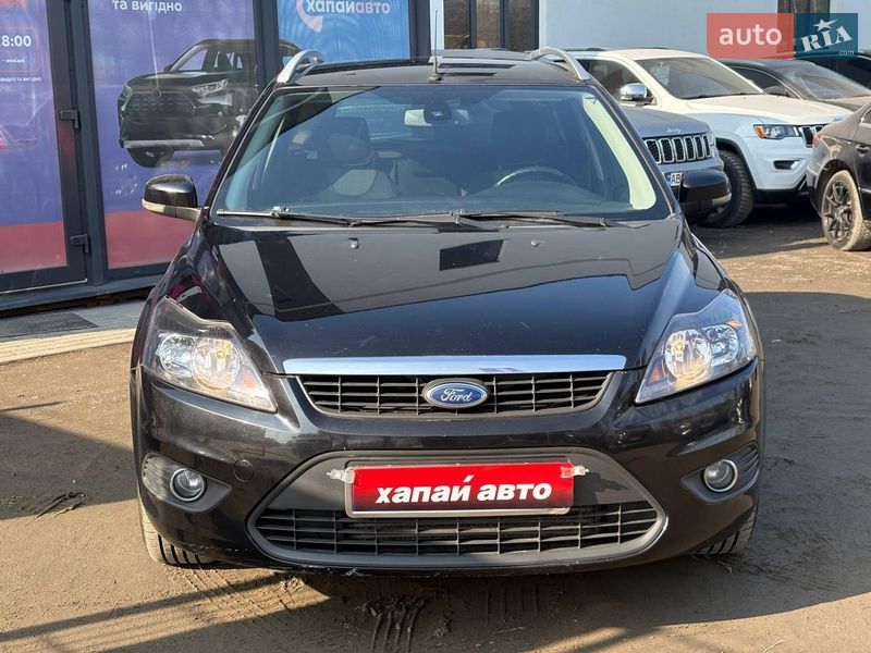 Универсал Ford Focus 2010 в Виннице фото 2 Универсал Ford Focus 2010 в Виннице