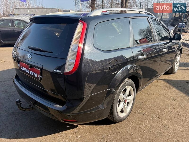 Универсал Ford Focus 2010 в Виннице фото 5 Универсал Ford Focus 2010 в Виннице