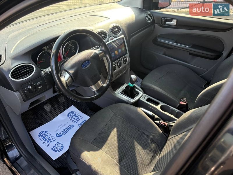 Универсал Ford Focus 2010 в Виннице фото 14 Универсал Ford Focus 2010 в Виннице