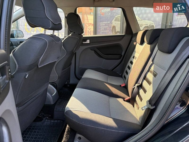 Универсал Ford Focus 2010 в Виннице фото 16 Универсал Ford Focus 2010 в Виннице
