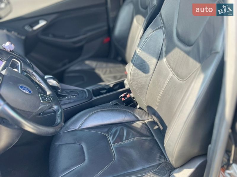 Седан Ford Focus 2015 в Тернополі фото 7 Седан Ford Focus 2015 в Тернополі