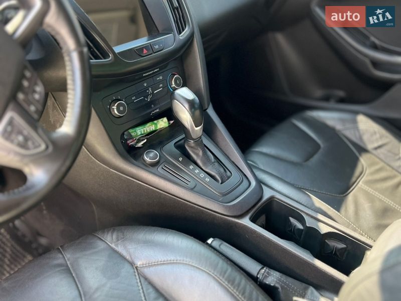 Седан Ford Focus 2015 в Тернополі фото 15 Седан Ford Focus 2015 в Тернополі