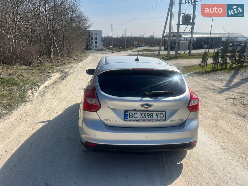 Хетчбек Ford Focus 2011 в Львові