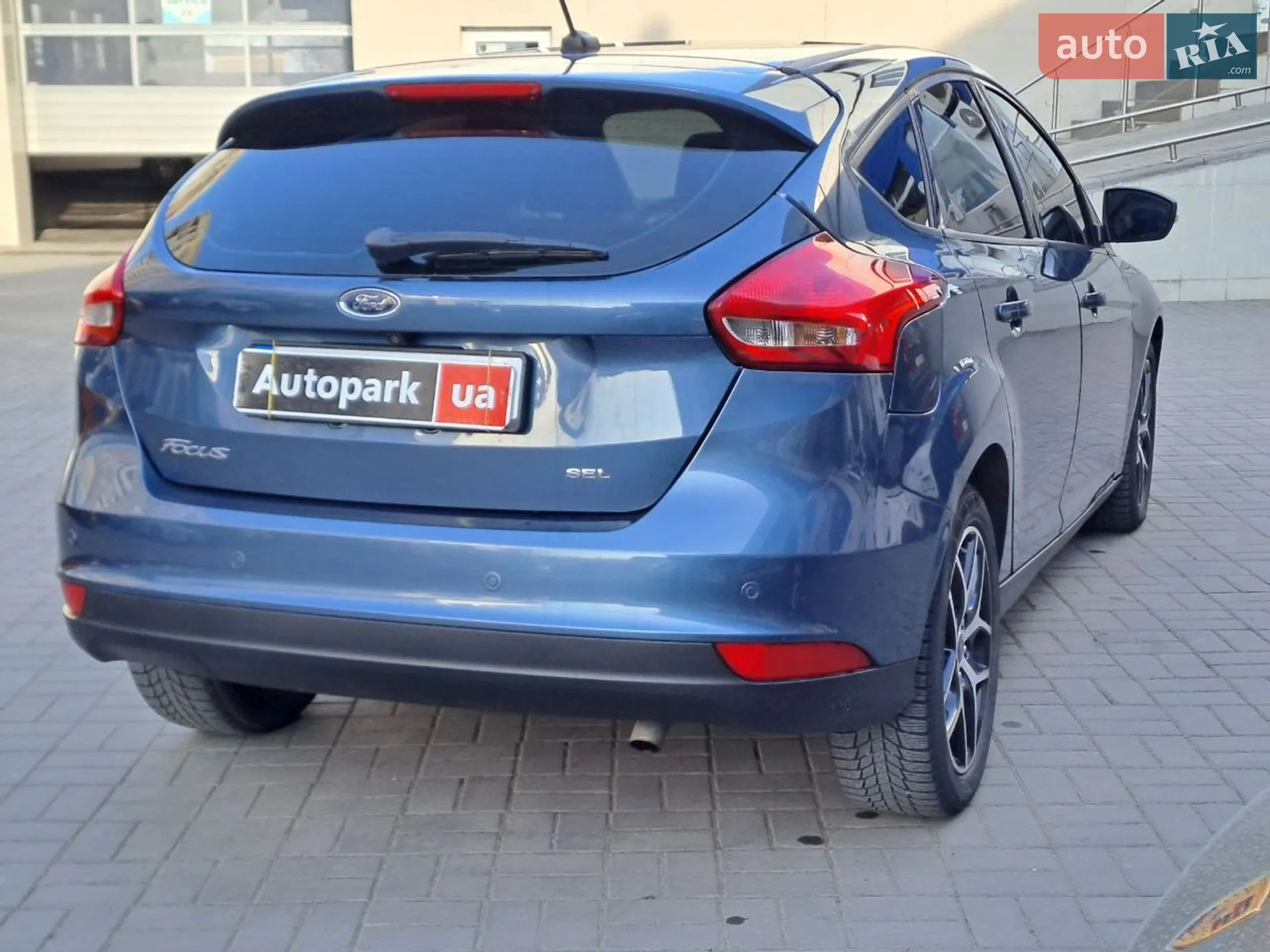 2018 Ford Focus - мініатюра 4