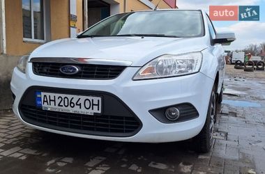 Хэтчбек Ford Focus 2010 в Виннице