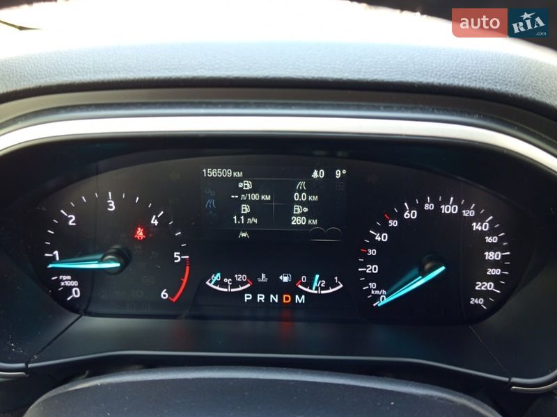 Универсал Ford Focus 2018 в Киеве фото 3 Универсал Ford Focus 2018 в Киеве