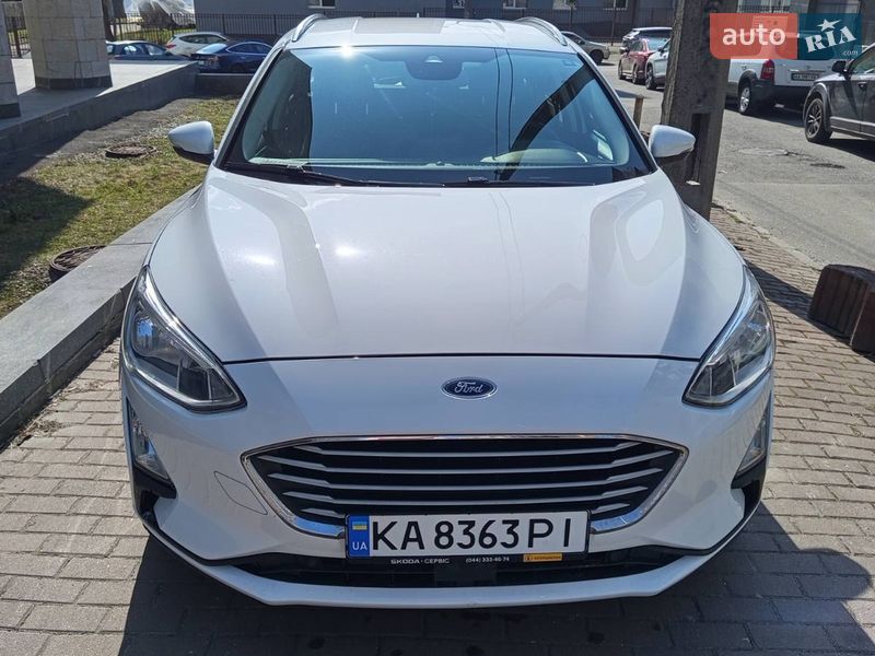 Універсал Ford Focus 2018 в Києві фото 15 Універсал Ford Focus 2018 в Києві