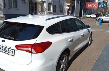 Универсал Ford Focus 2018 в Киеве