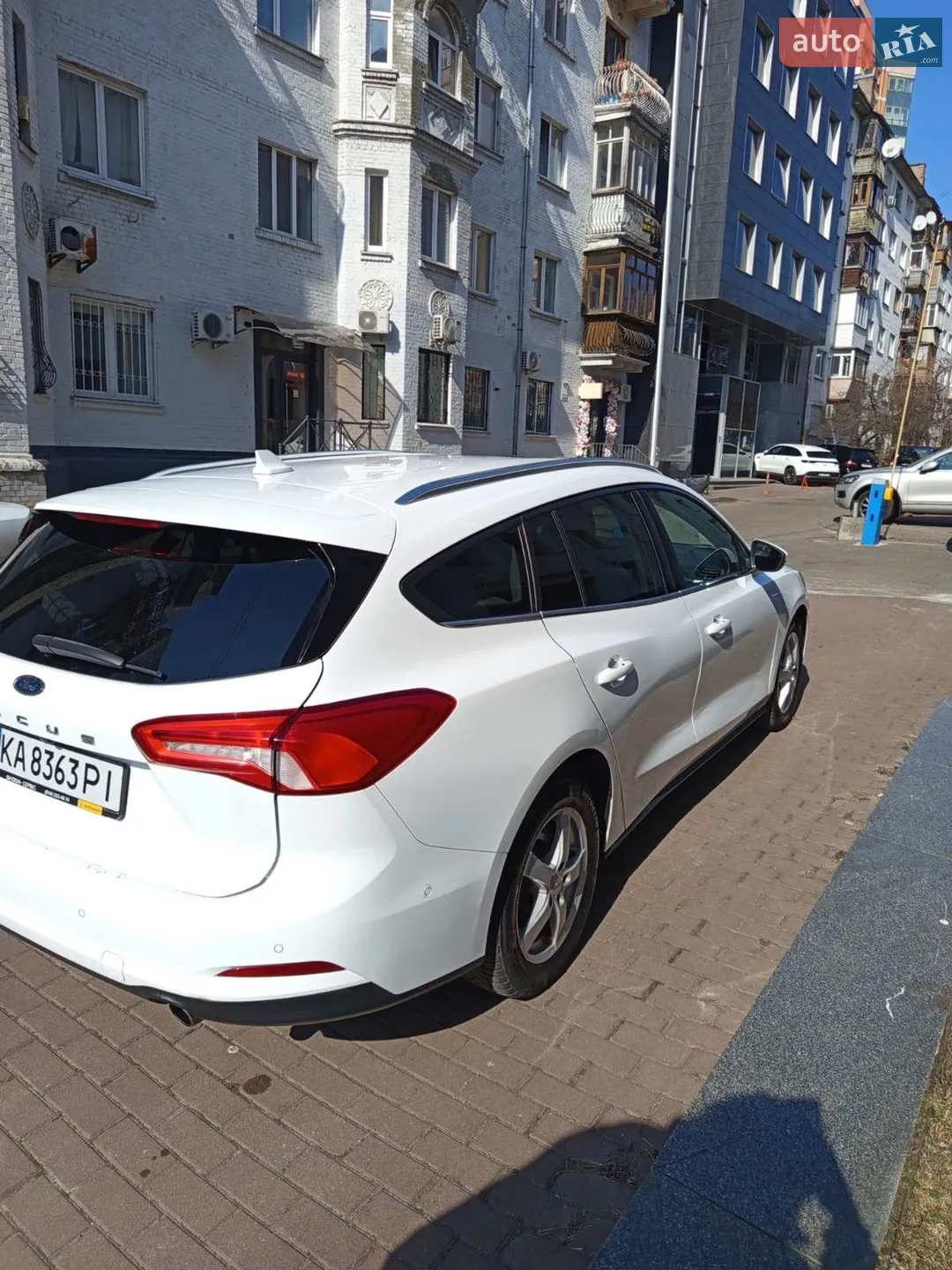 2018 Ford Focus - мініатюра 16