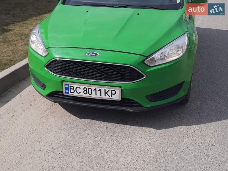 Ford Focus 2015