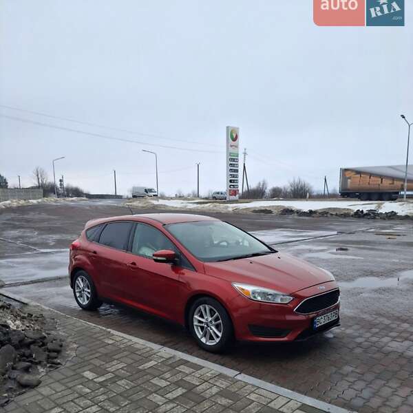Ford Focus 2018 Ford Focus 2018