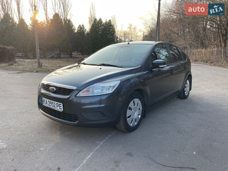 Ford Focus 2011
