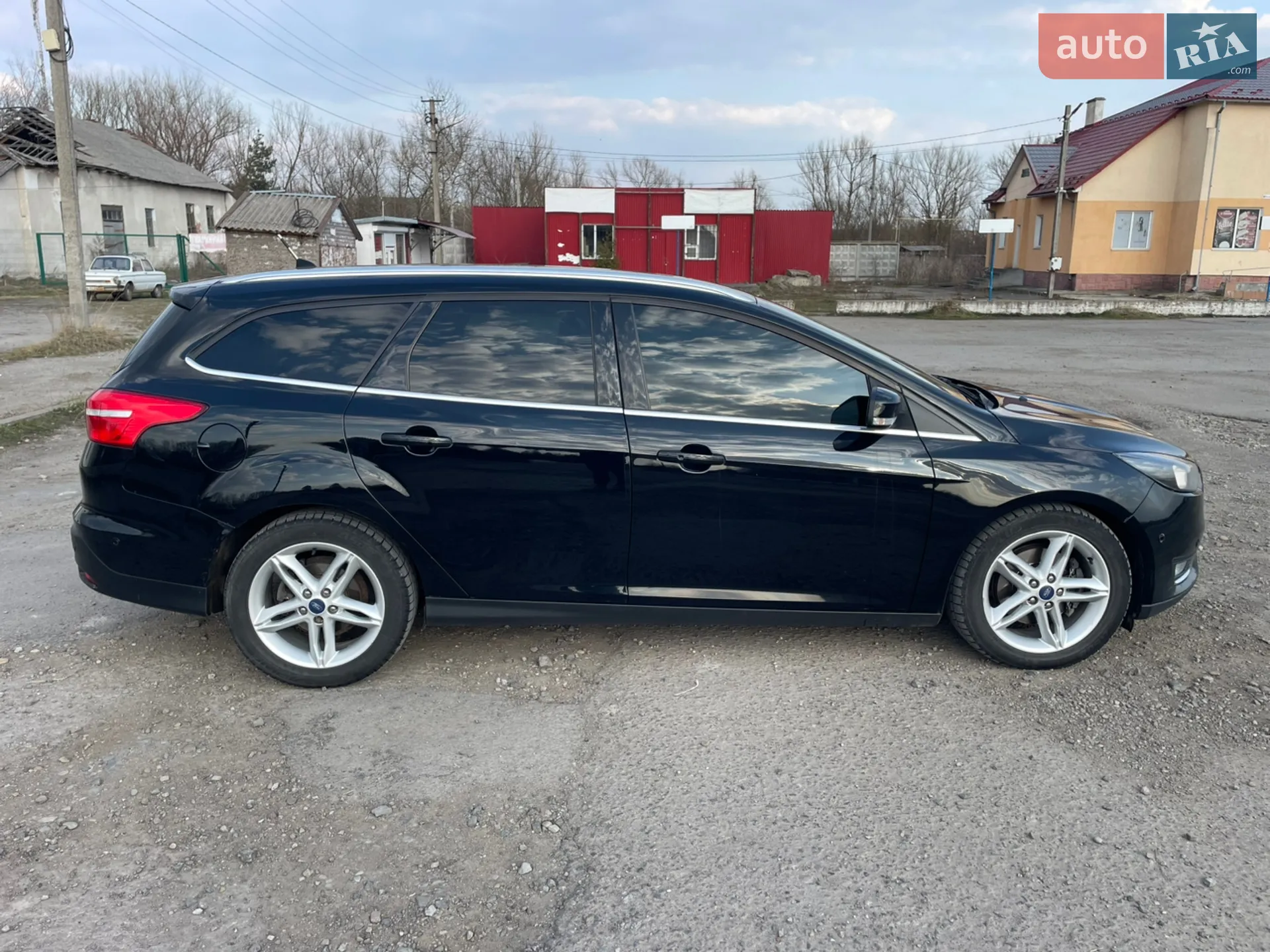 2016 Ford Focus - мініатюра 5