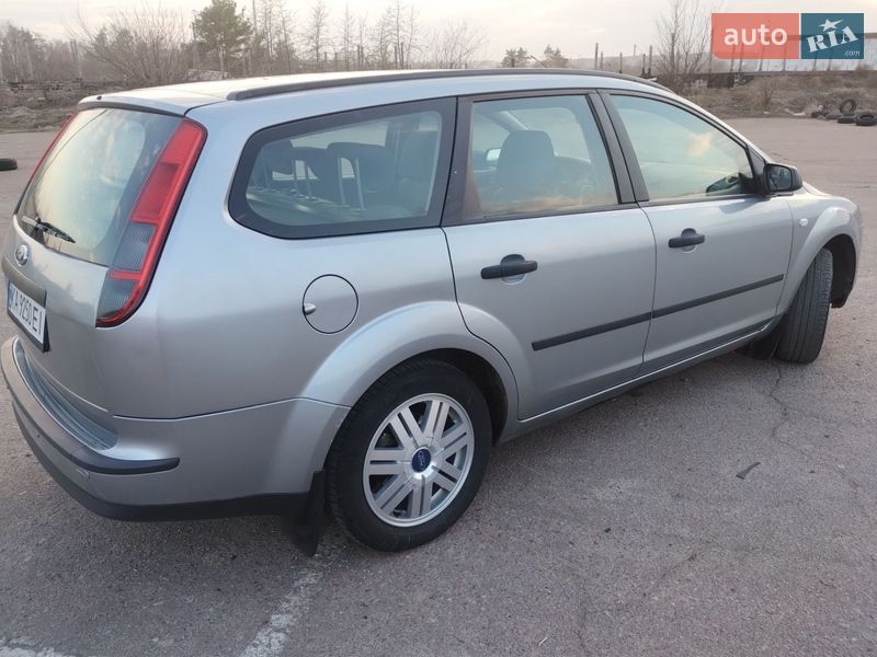 Универсал Ford Focus 2005 в Чернигове