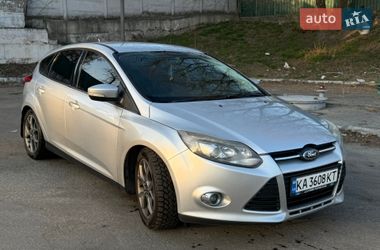 Хэтчбек Ford Focus 2013 в Киеве