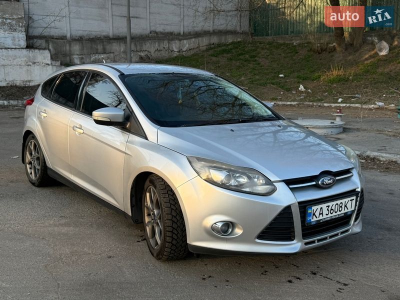 Ford Focus 2013