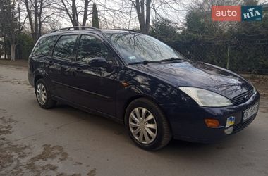 Универсал Ford Focus 2001 в Славуте