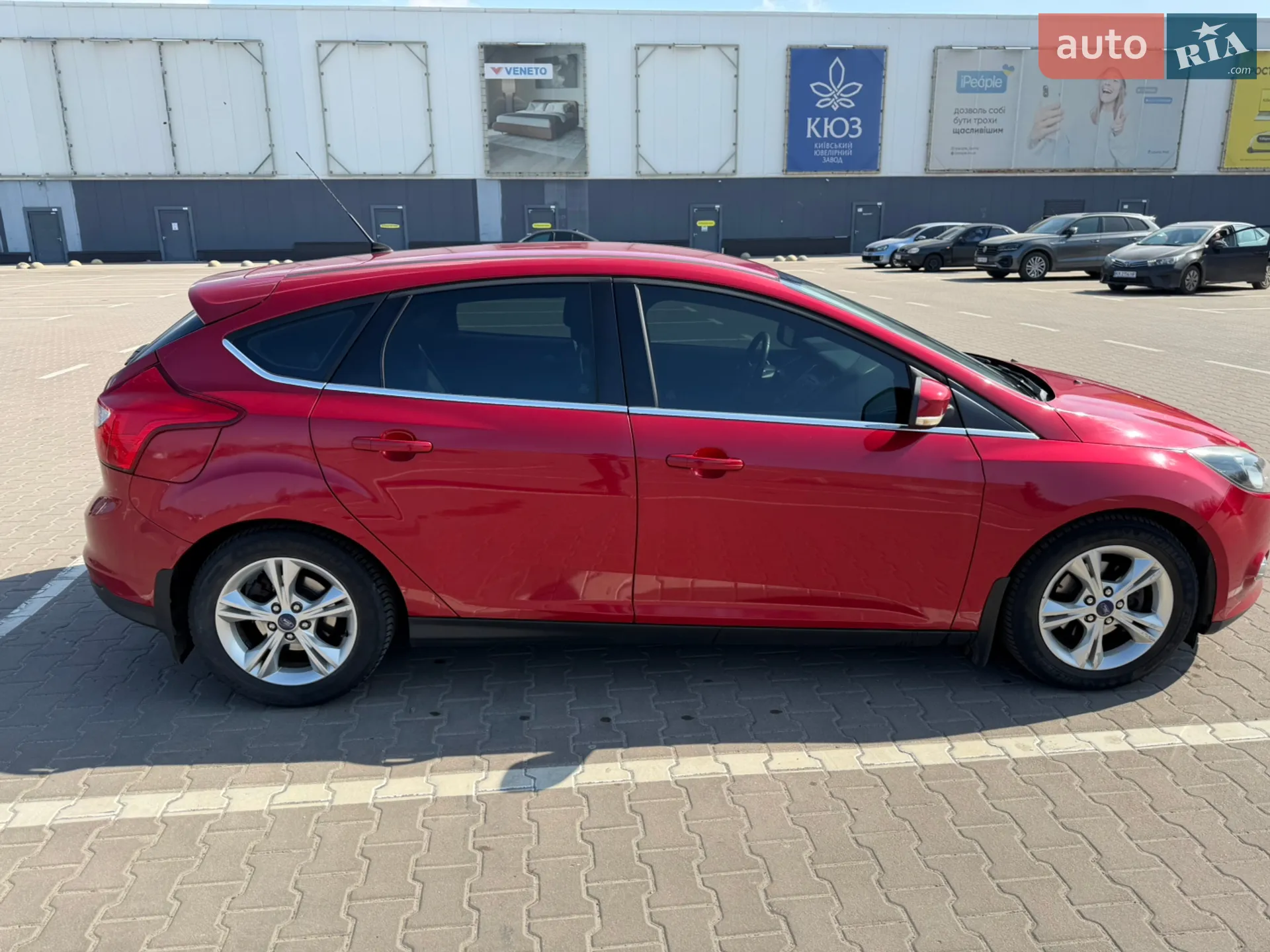 2013 Ford Focus - мініатюра 14