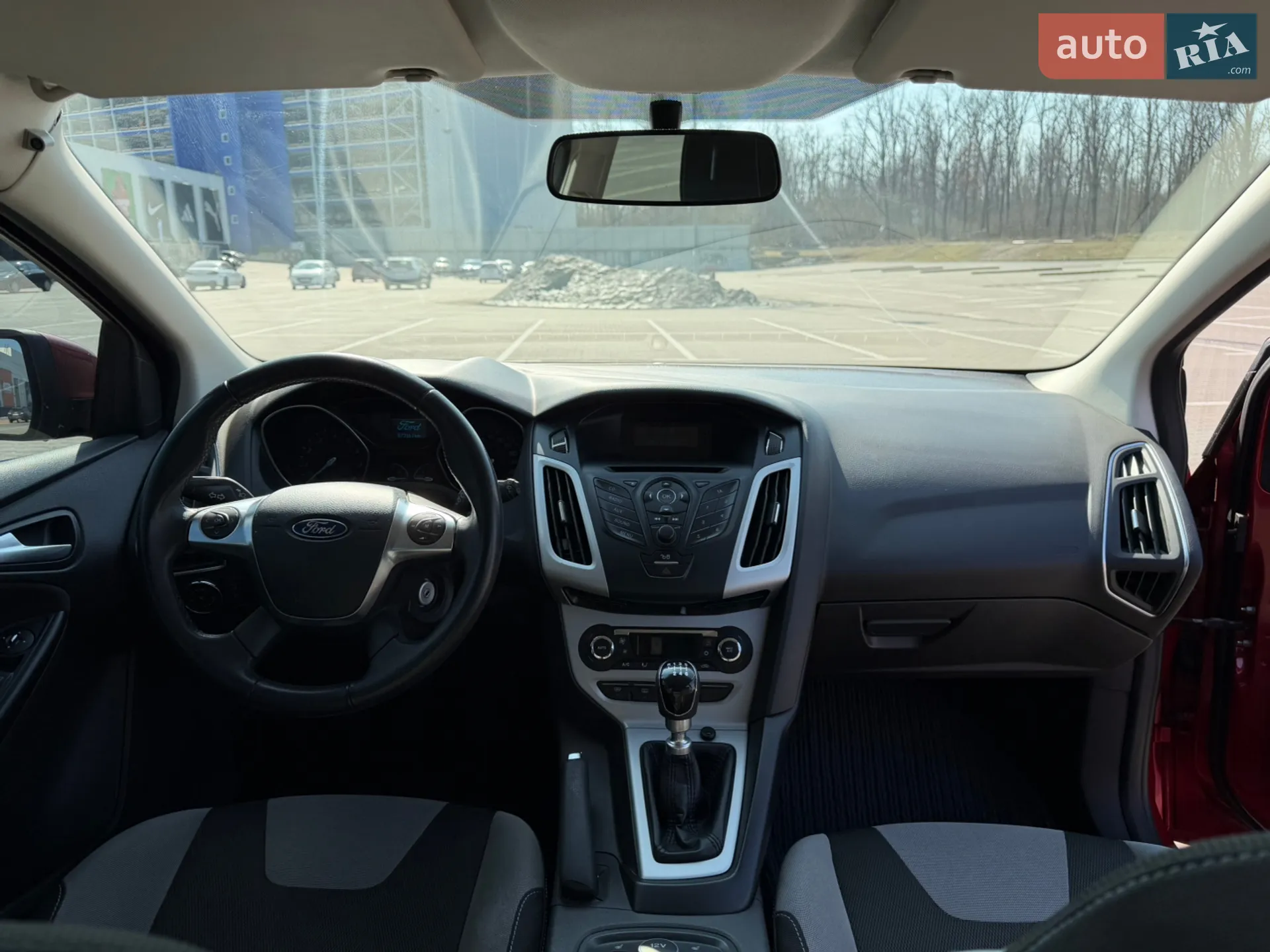 2013 Ford Focus - мініатюра 17