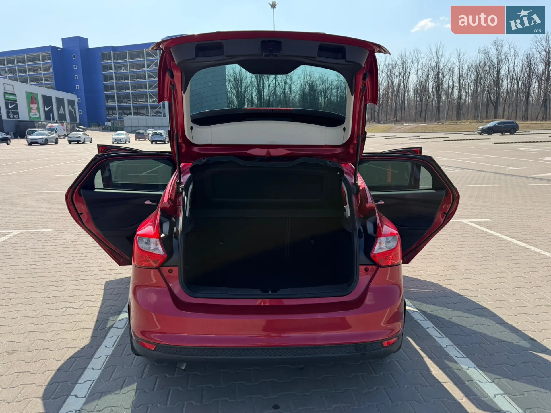 2013 Ford Focus - мініатюра 30