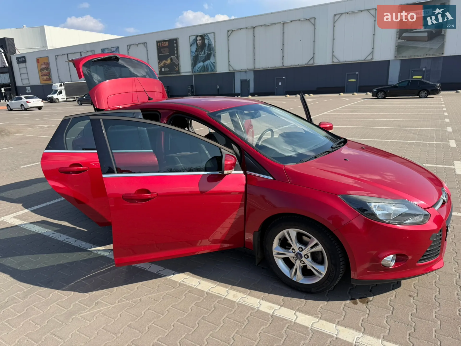 2013 Ford Focus - мініатюра 34