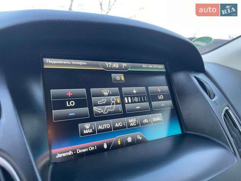 Універсал Ford Focus 2015 в Золочеві