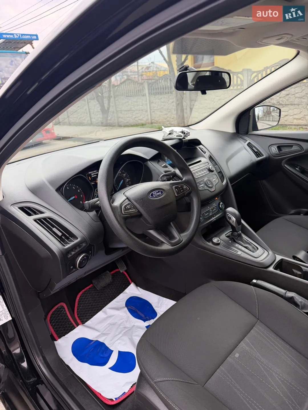 2016 Ford Focus - мініатюра 7