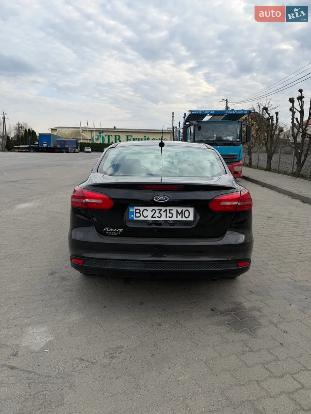2016 Ford Focus - мініатюра 5