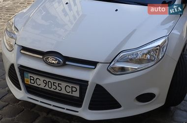 Хэтчбек Ford Focus 2012 в Стрые фото 8 Хэтчбек Ford Focus 2012 в Стрые