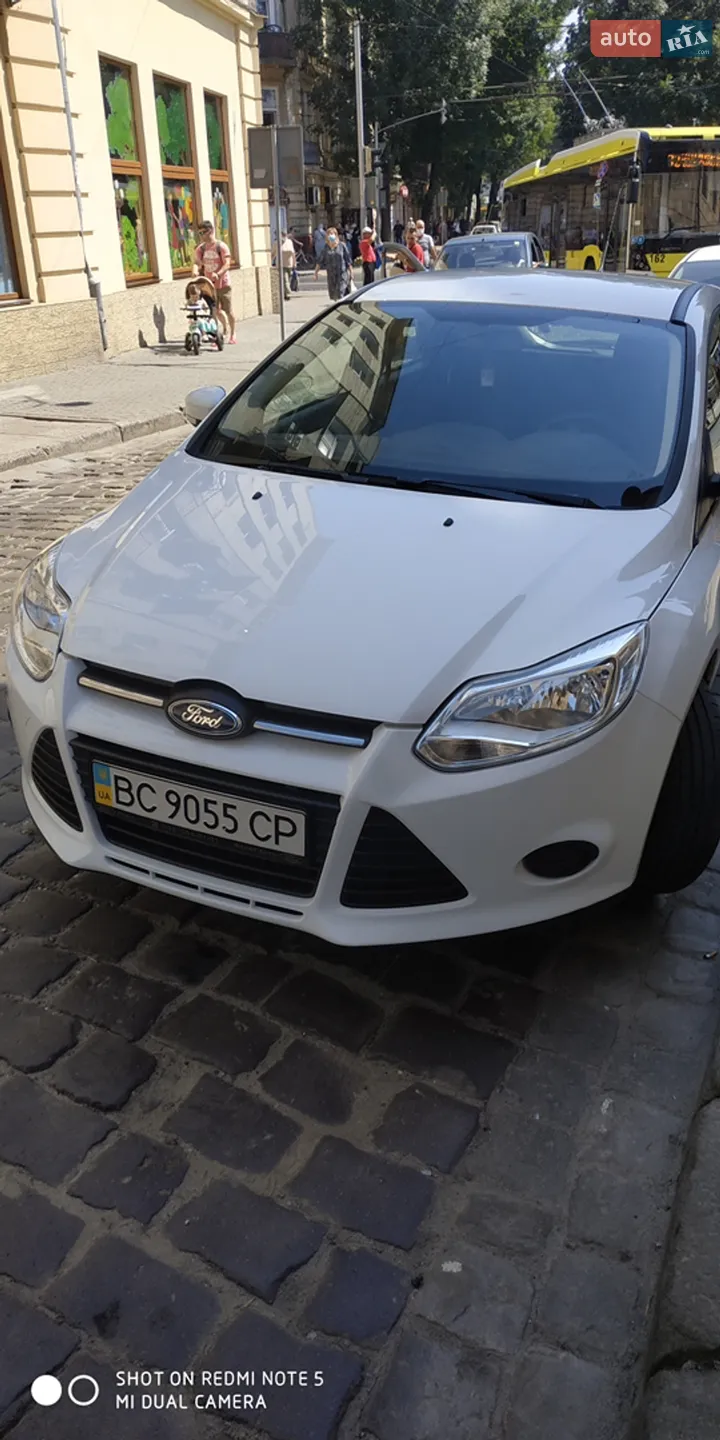 2012 Ford Focus - мініатюра 2