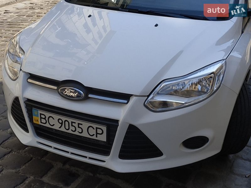 Хэтчбек Ford Focus 2012 в Стрые фото 8 Хэтчбек Ford Focus 2012 в Стрые