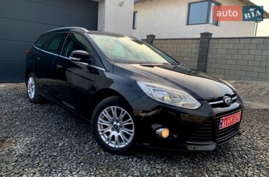Універсал Ford Focus 2012 в Рівному